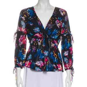 Tanya Taylor blouse